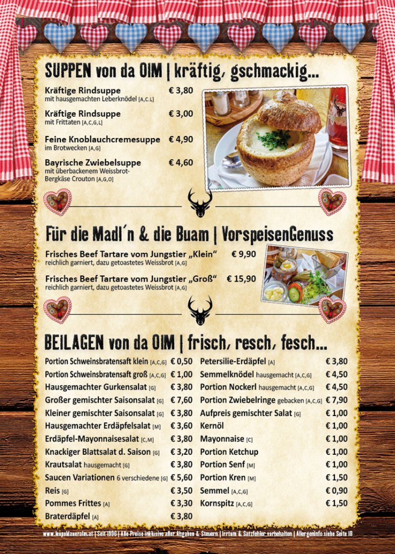 Sportsbar Mönchengladbach Speisekarte Sportsbar Mönchengladbach Speisekarte