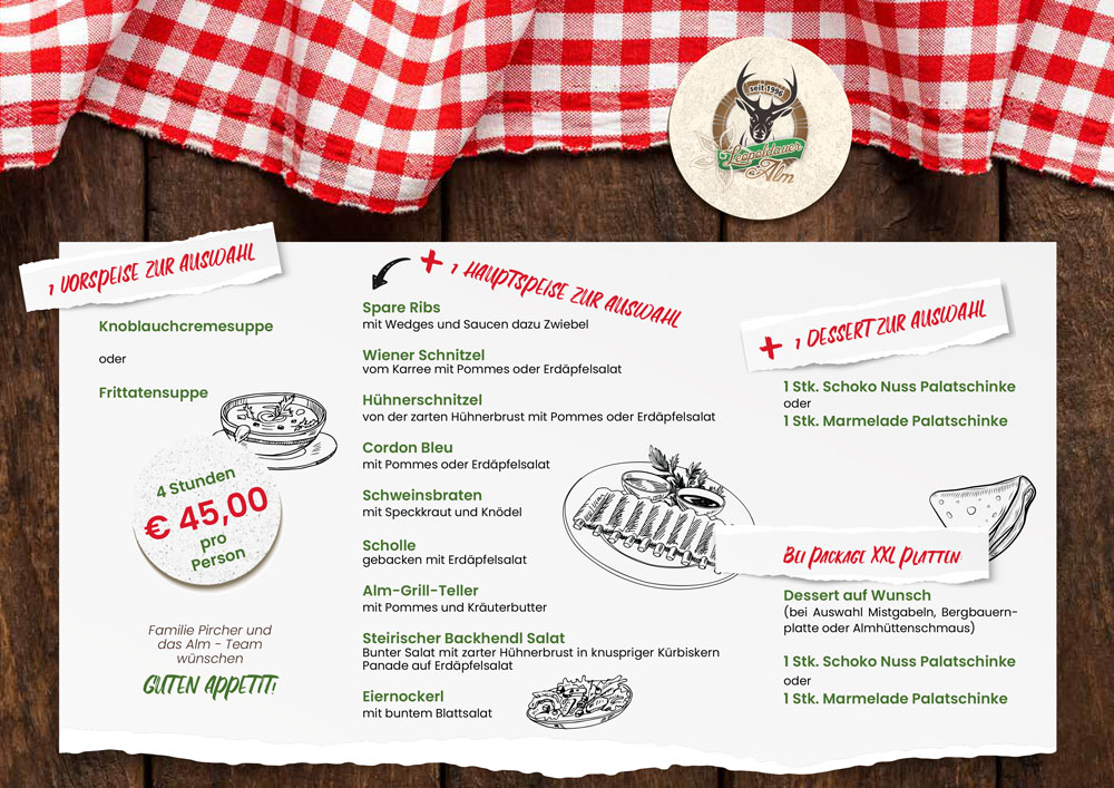 Happy Sorglos Party Paket 2025 – Bild 3