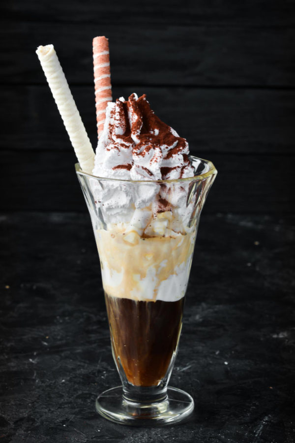 Alt Wiener Eiskaffee