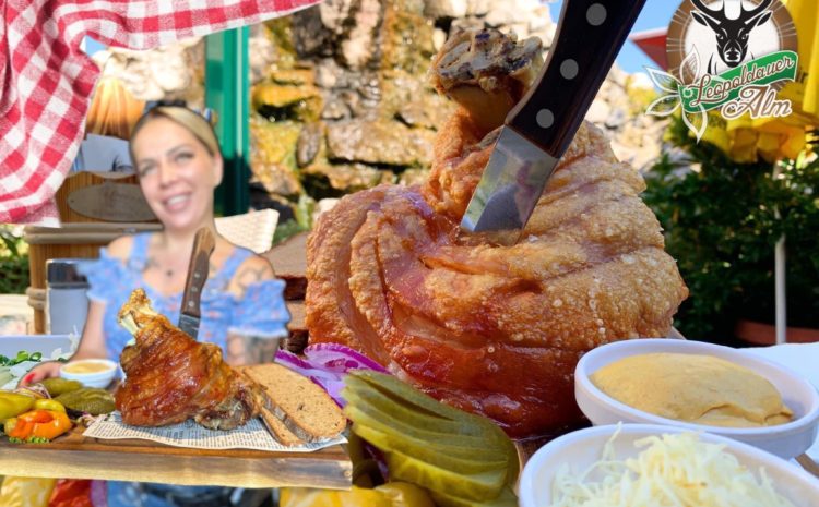  🍗 STELZENKIRTAG🍗 am FREITAG 25.04.2025 ab 17:00 bis 21:00 UHR – EUR 38,00.– für 2 Personen inklusive 2 große Getränke