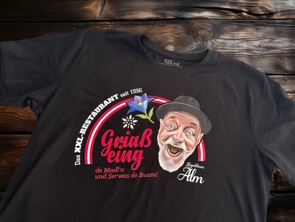 Leopoldauer Alm Fan Shirt