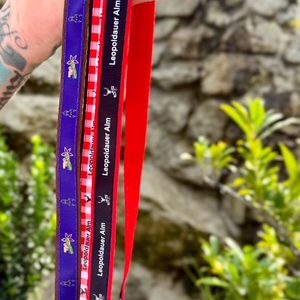 Leopoldauer Alm Schlüsselanhänger - Lanyard